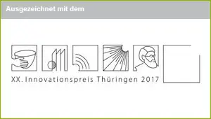 XX. Innovationspreis Thüringen