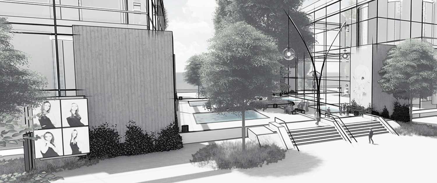 Skizze Architekt Skizze Architekt