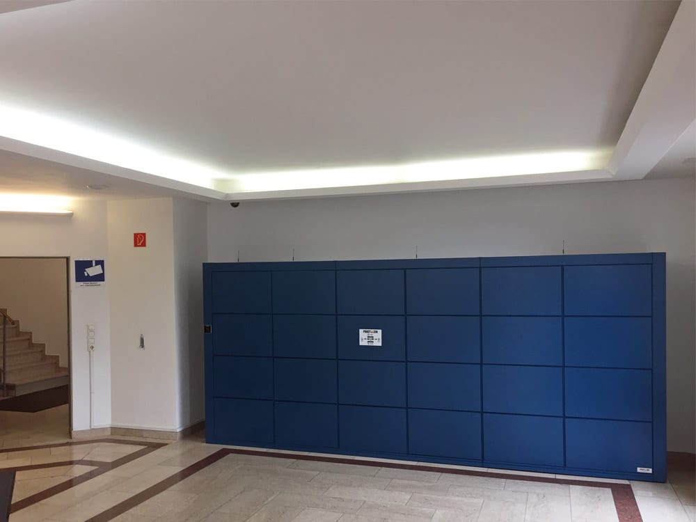 Anlage Studentenwohnheim Anlage Studentenwohnheim
