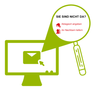 Anleitung Ablageort