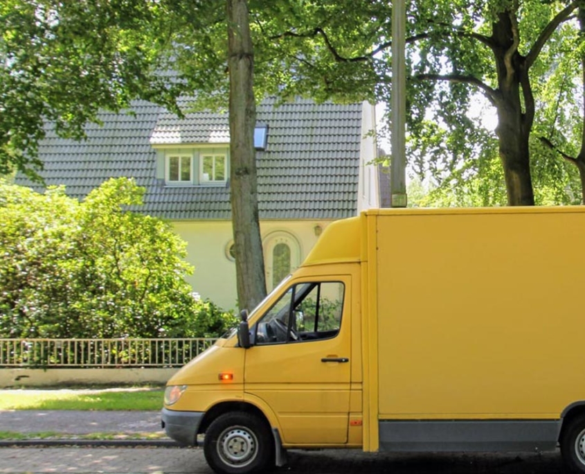 Lieferwagen