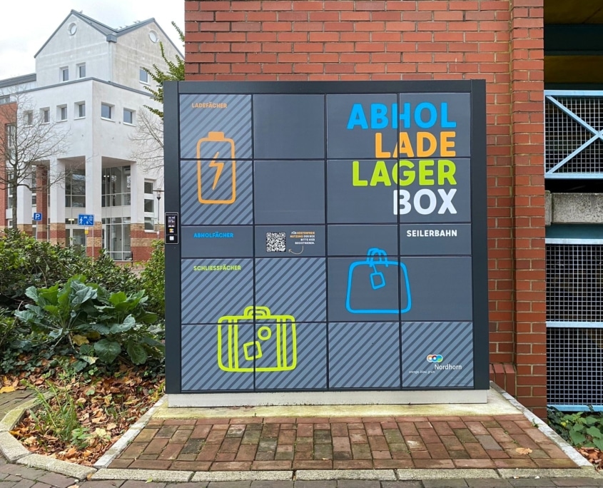 Multifunktionale Anlage